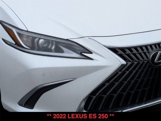 2022 Lexus ES 250 ES 250