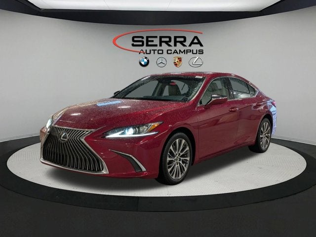 2021 Lexus ES
