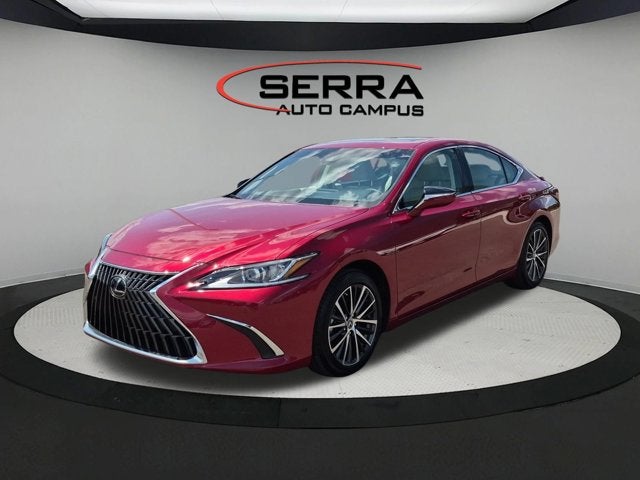 2025 Lexus ES 300h ES 300h