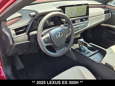 2025 Lexus ES 300h ES 300h