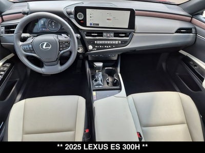 2025 Lexus ES 300h ES 300h