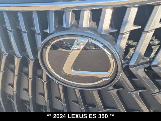 2024 Lexus ES 350 ES 350