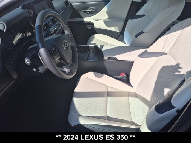 2024 Lexus ES 350 ES 350