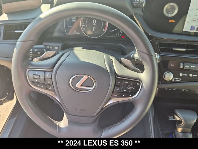 2024 Lexus ES 350 ES 350
