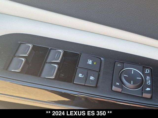 2024 Lexus ES 350 ES 350
