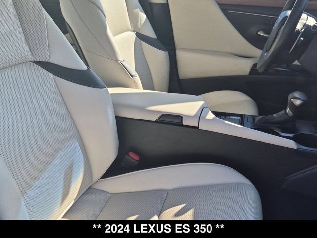 2024 Lexus ES 350 ES 350