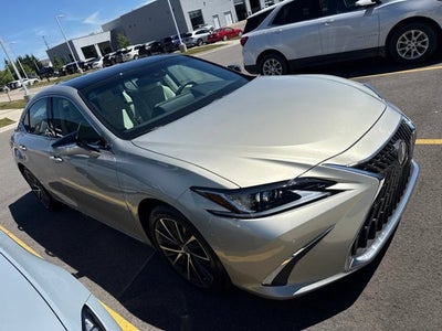 2022 Lexus ES 350 ES 350