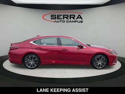 2025 Lexus ES 350 ES 350