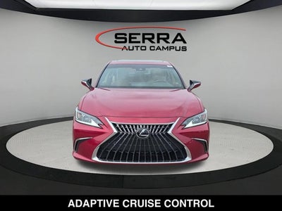 2025 Lexus ES 350 ES 350