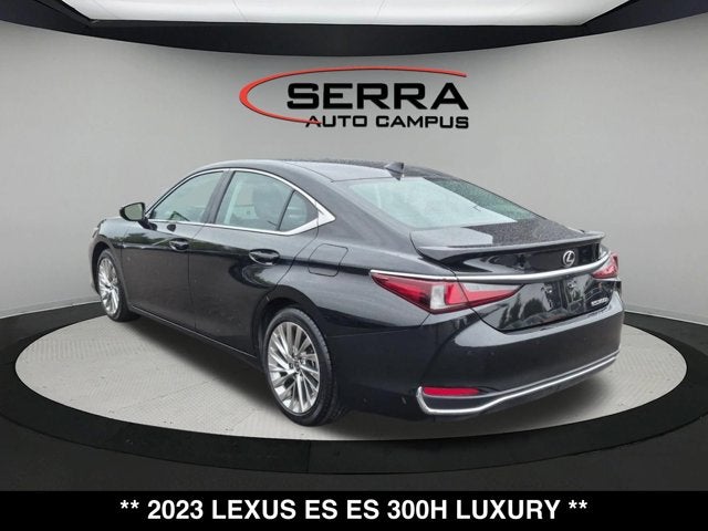 2023 Lexus ES 300h ES 300h Luxury