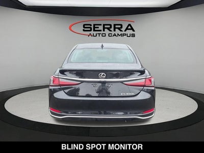 2023 Lexus ES 300h ES 300h Luxury