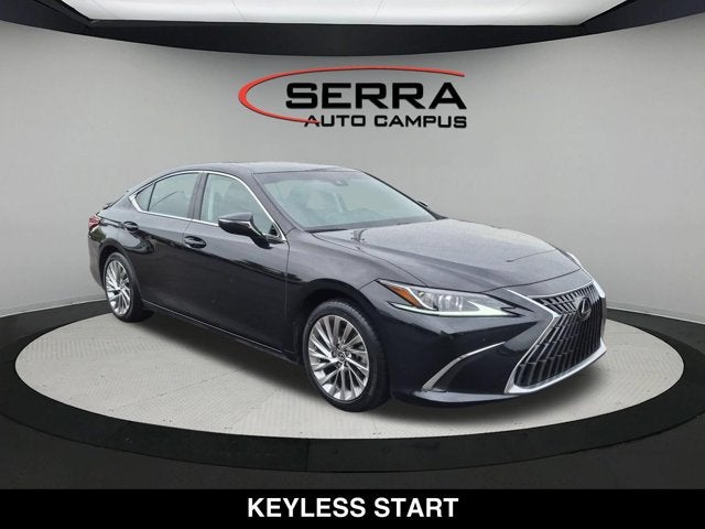2023 Lexus ES 300h ES 300h Luxury