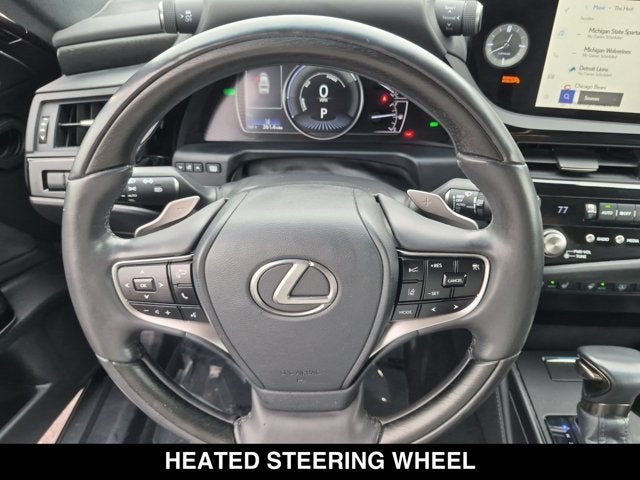 2023 Lexus ES 300h ES 300h Luxury