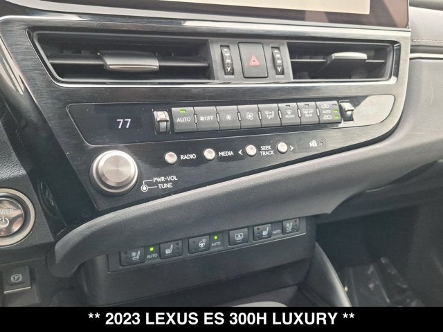 2023 Lexus ES 300h ES 300h Luxury