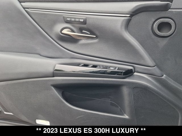 2023 Lexus ES 300h ES 300h Luxury