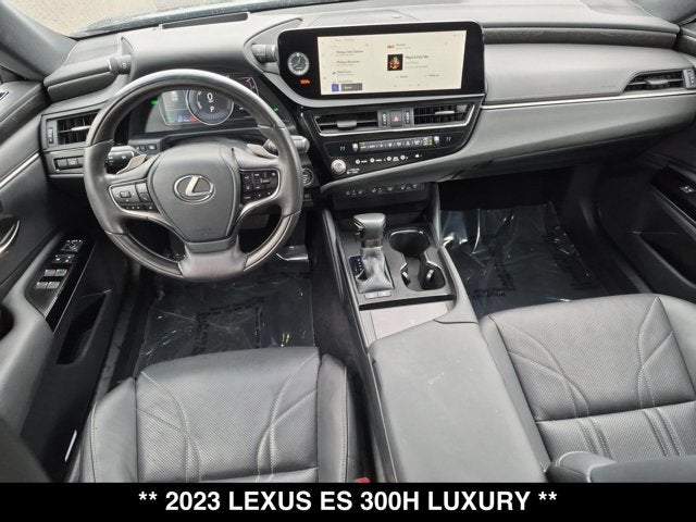 2023 Lexus ES 300h ES 300h Luxury