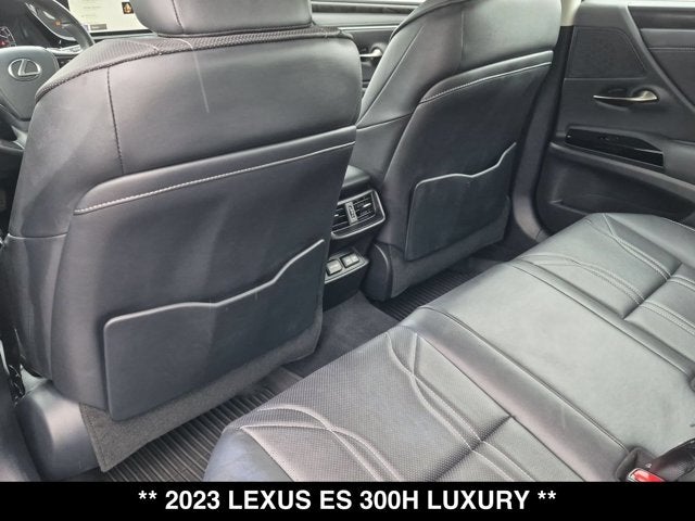 2023 Lexus ES 300h ES 300h Luxury