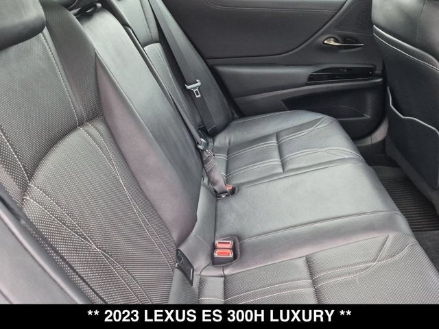 2023 Lexus ES 300h ES 300h Luxury