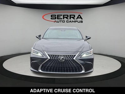 2023 Lexus ES 300h ES 300h Luxury