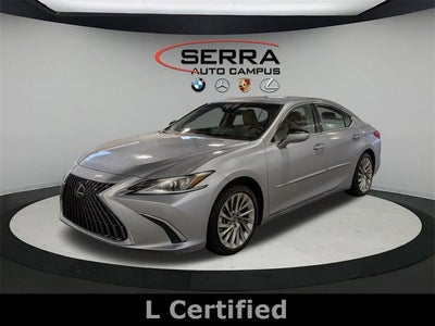 2023 Lexus ES 300h ES 300h Luxury