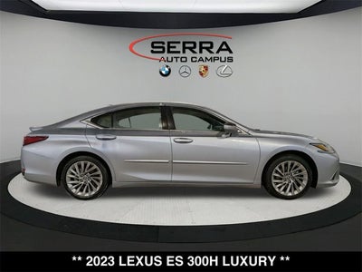 2023 Lexus ES 300h ES 300h Luxury