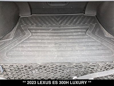 2023 Lexus ES 300h ES 300h Luxury