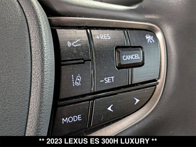 2023 Lexus ES 300h ES 300h Luxury