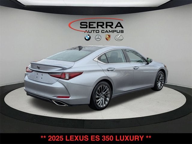 2025 Lexus ES 350 ES 350 Luxury