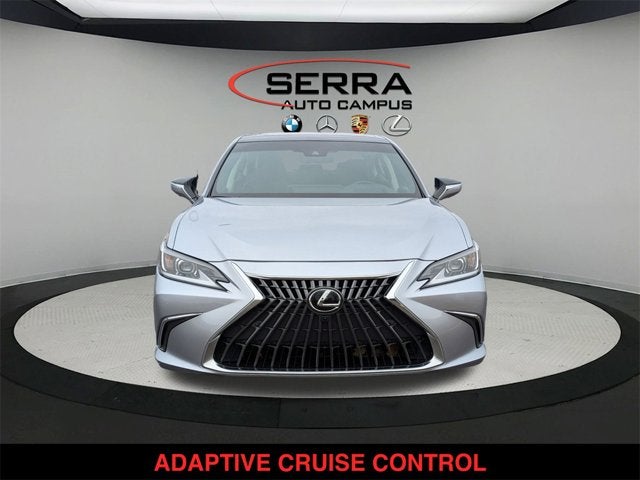 2025 Lexus ES 350 ES 350 Luxury