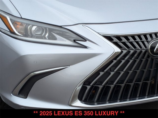 2025 Lexus ES 350 ES 350 Luxury