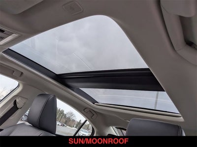 2025 Lexus ES 350 ES 350 Luxury