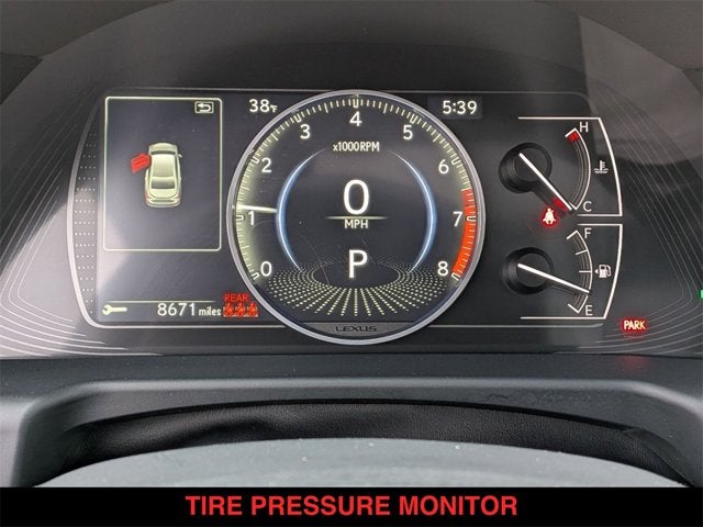 2025 Lexus ES 350 ES 350 Luxury