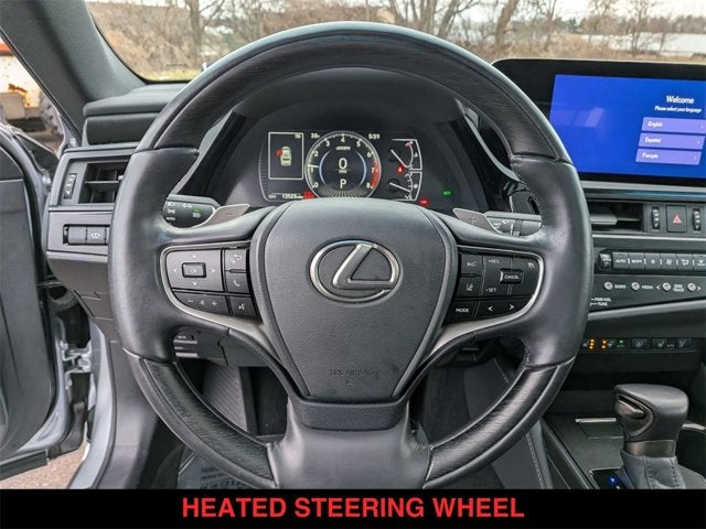 2025 Lexus ES 350 ES 350 Luxury