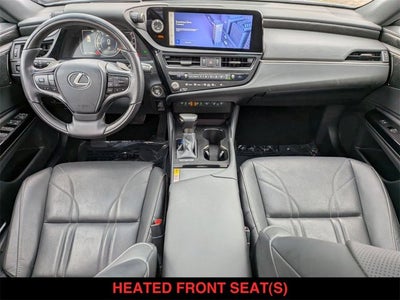 2025 Lexus ES 350 ES 350 Luxury