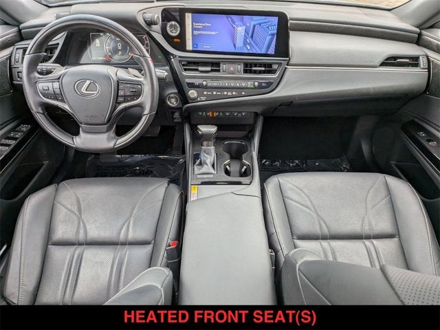 2025 Lexus ES 350 ES 350 Luxury