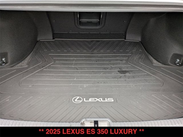 2025 Lexus ES 350 ES 350 Luxury