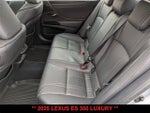 2025 Lexus ES 350 ES 350 Luxury