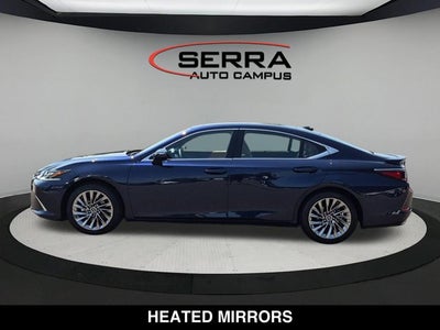 2025 Lexus ES 350 ES 350 Ultra Luxury