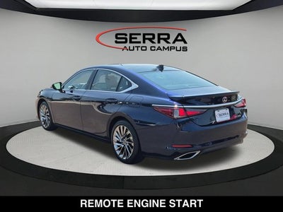 2025 Lexus ES 350 ES 350 Ultra Luxury