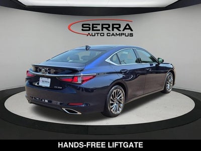 2025 Lexus ES 350 ES 350 Ultra Luxury