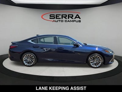 2025 Lexus ES 350 ES 350 Ultra Luxury