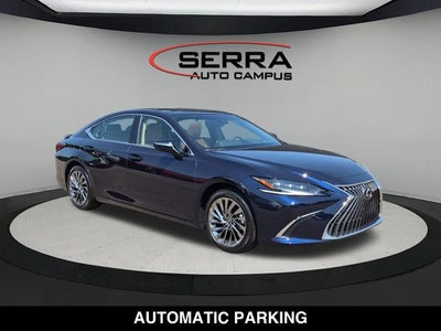 2025 Lexus ES 350 ES 350 Ultra Luxury