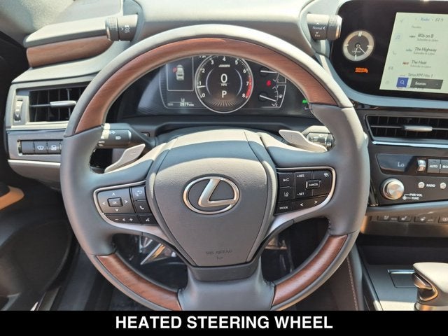 2025 Lexus ES 350 ES 350 Ultra Luxury