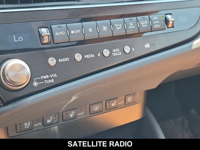 2025 Lexus ES 350 ES 350 Ultra Luxury