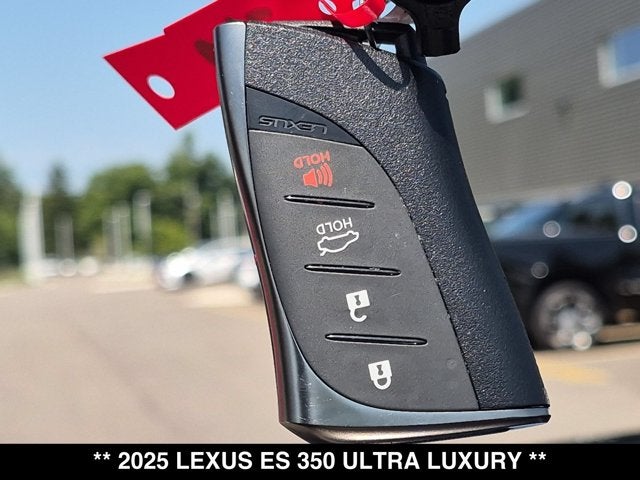 2025 Lexus ES 350 ES 350 Ultra Luxury