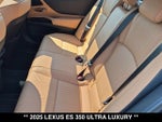 2025 Lexus ES 350 ES 350 Ultra Luxury