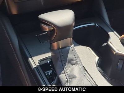2025 Lexus ES 350 ES 350 Ultra Luxury