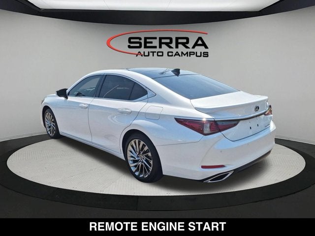 2025 Lexus ES 350 ES 350 Ultra Luxury