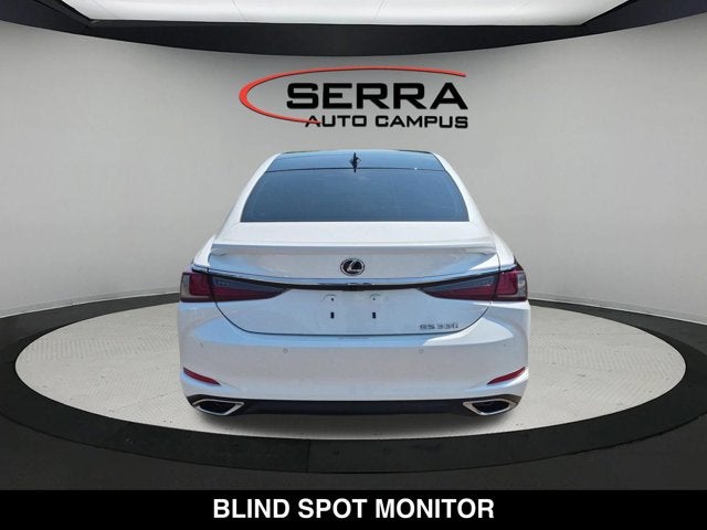 2025 Lexus ES 350 ES 350 Ultra Luxury
