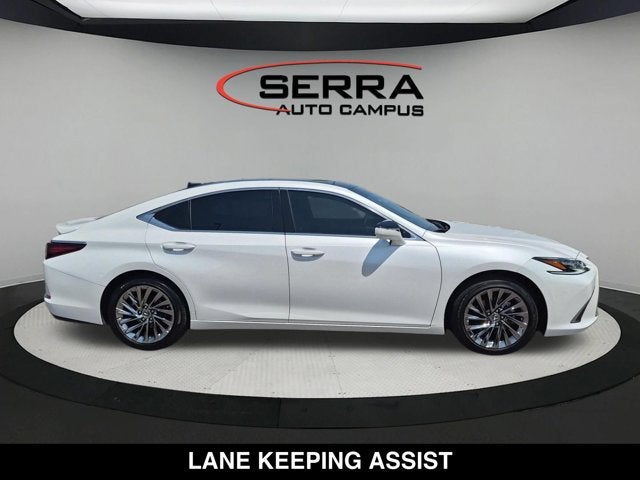 2025 Lexus ES 350 ES 350 Ultra Luxury
